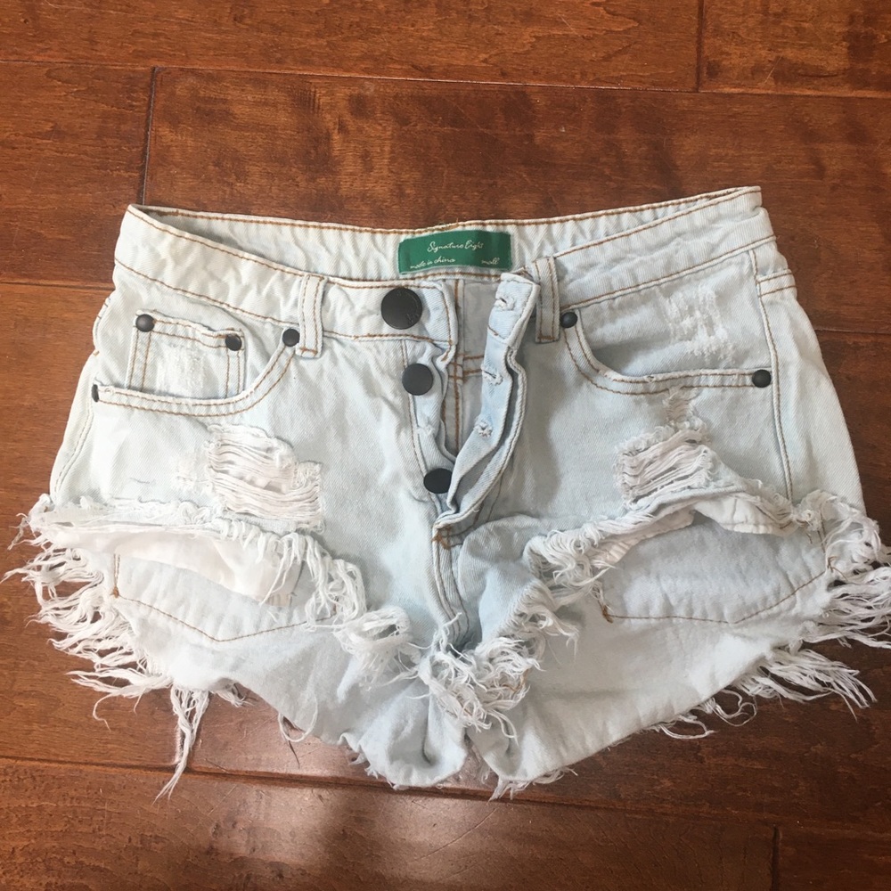 Festival shorts